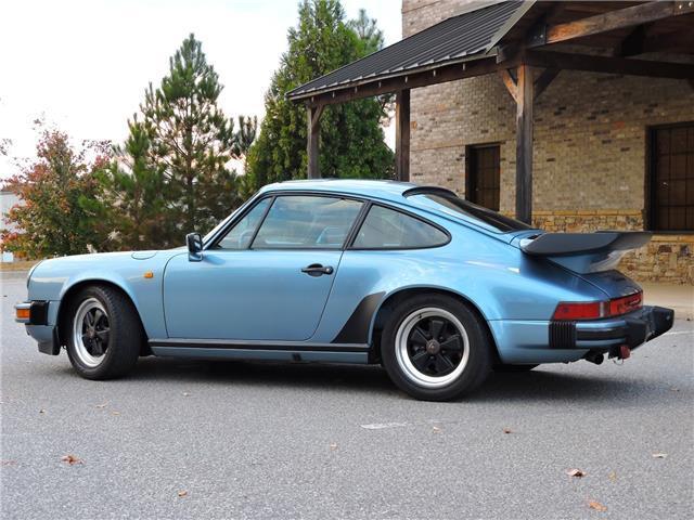 1985 Porsche 911 Euro - photo 3
