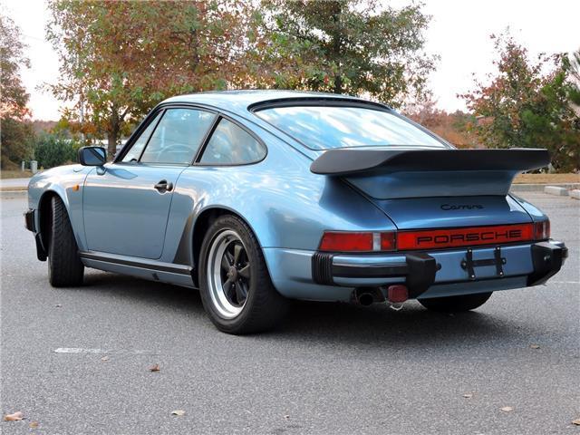 1985 Porsche 911 Euro - photo 4