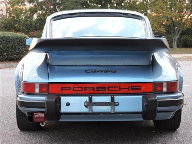 1985 Porsche 911 Euro - photo 5