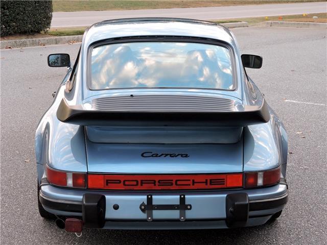1985 Porsche 911 Euro - photo 6