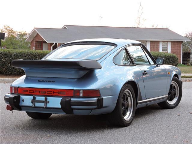 1985 Porsche 911 Euro - photo 7