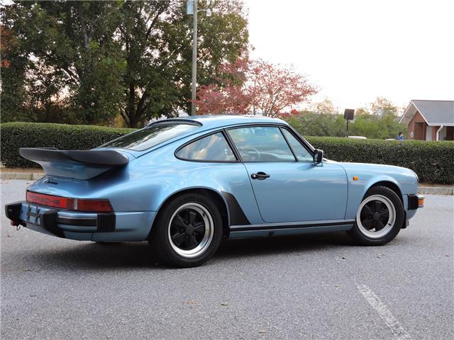 1985 Porsche 911 Euro - photo 8
