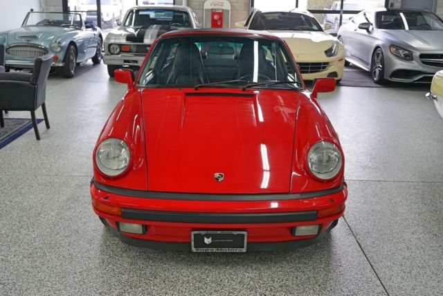 1985 Porsche 911 Euro Spec - photo 3