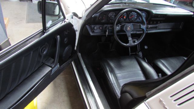 1985 Porsche 911 Targa - photo 11