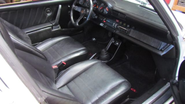 1985 Porsche 911 Targa - photo 13
