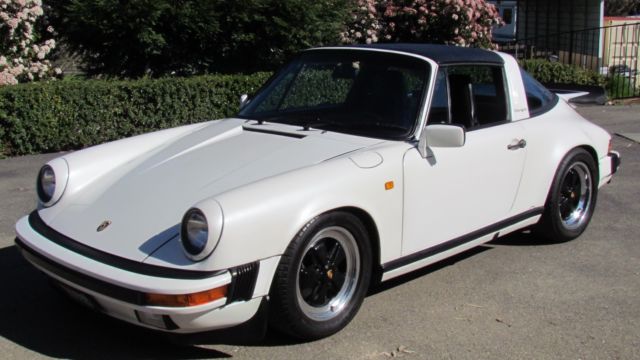 1985 Porsche 911 Targa - photo 2