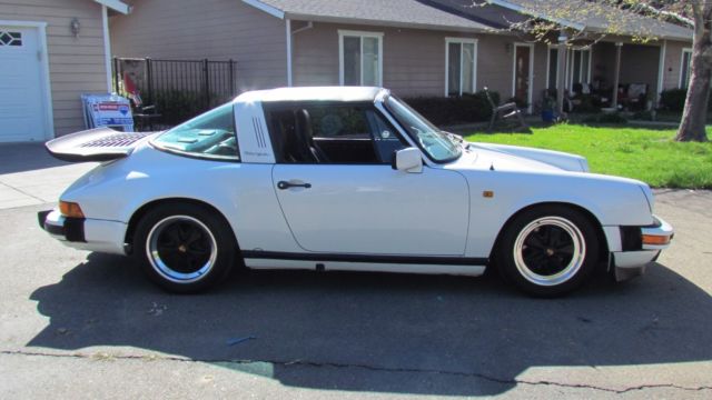 1985 Porsche 911 Targa - photo 5