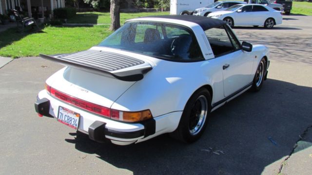 1985 Porsche 911 Targa - photo 6