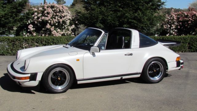1985 Porsche 911 Targa - photo 9
