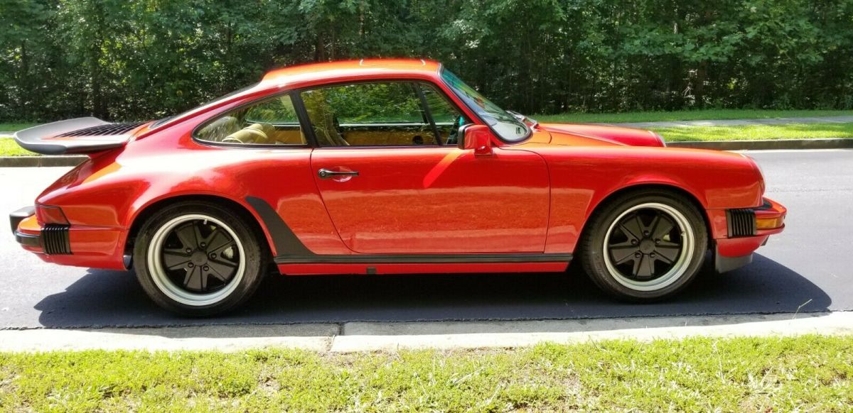 1985 Porsche 911 Carrera - Excellent Condition & Service History 1985 Porsche 911 911 Carrera