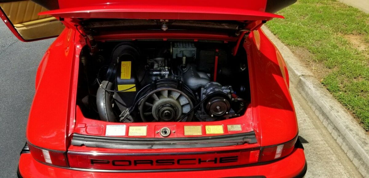1985 Porsche 911 911 Carrera - photo 11