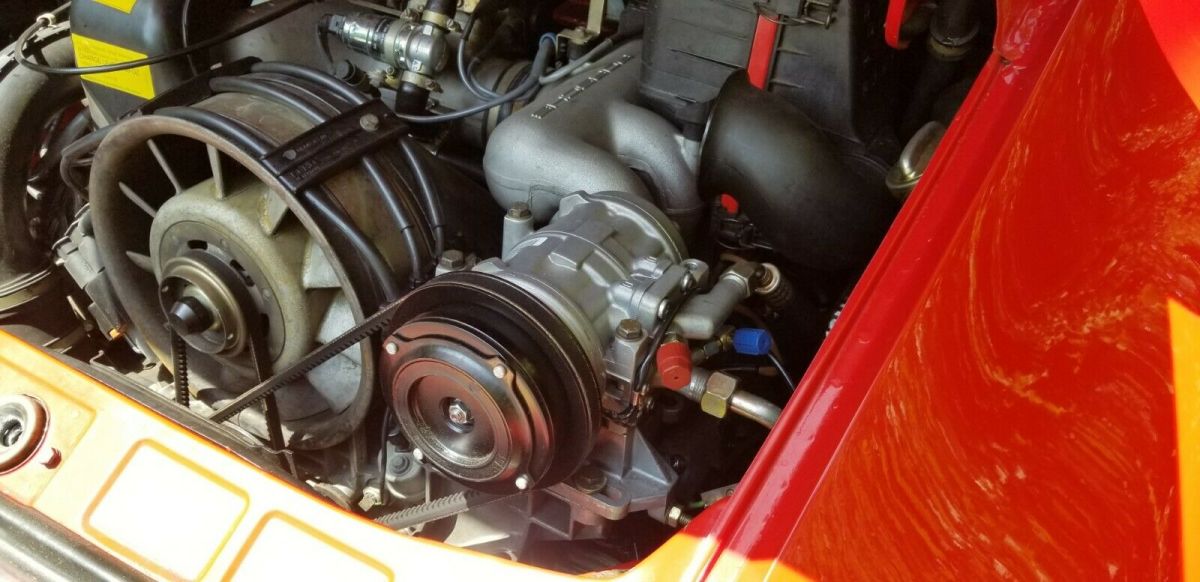 1985 Porsche 911 911 Carrera - photo 12