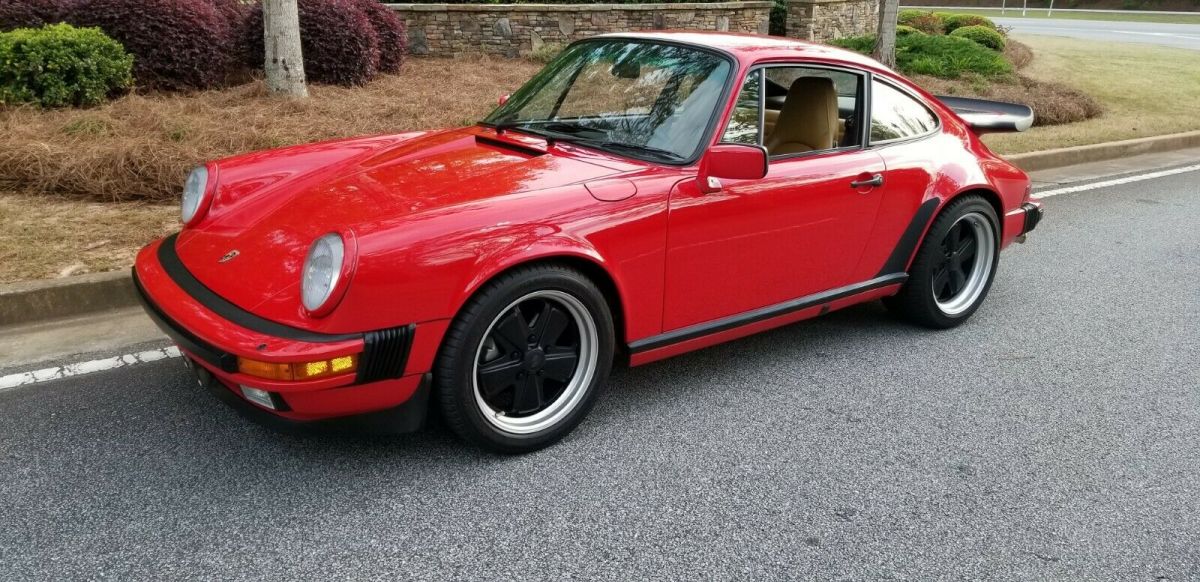 1985 Porsche 911 911 Carrera - photo 13