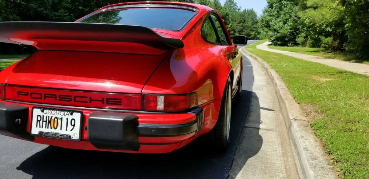 1985 Porsche 911 911 Carrera - photo 5