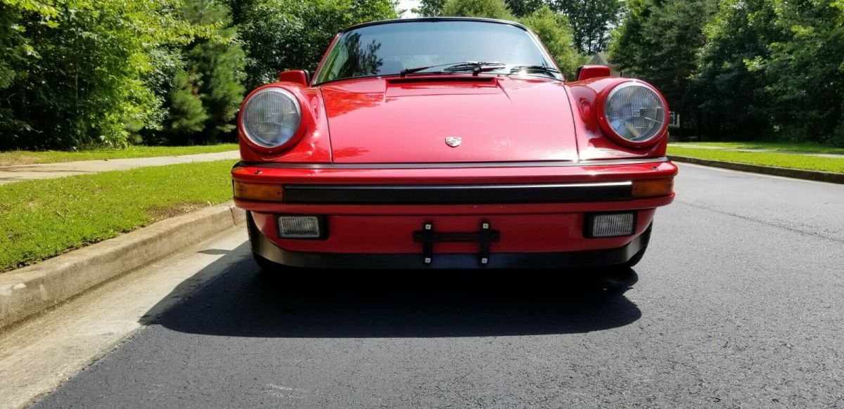 1985 Porsche 911 911 Carrera - photo 7