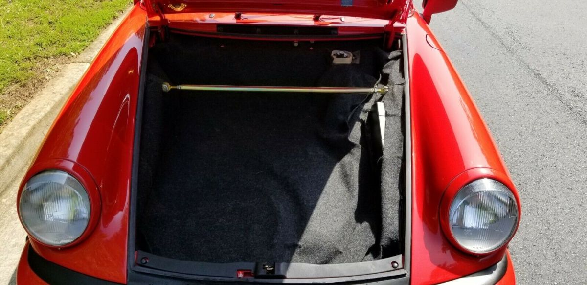 1985 Porsche 911 911 Carrera - photo 8