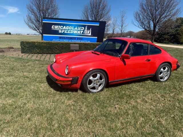 1985 Porsche 911 Carrera *No Reserve* 1985 Porsche 911