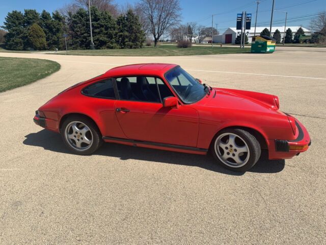 1985 Porsche 911 - photo 10