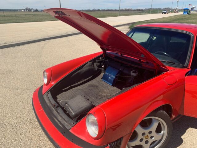 1985 Porsche 911 - photo 12