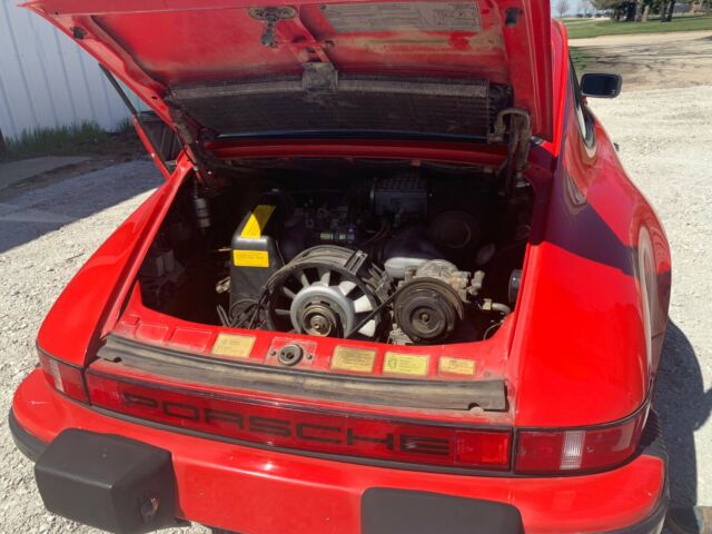 1985 Porsche 911 - photo 13
