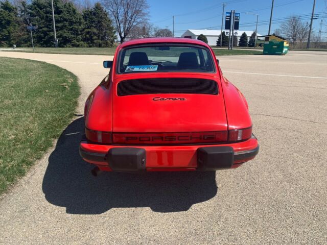 1985 Porsche 911 - photo 2