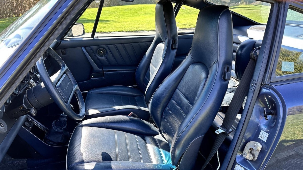 1985 Porsche Sunroof Coupe Coupe - photo 3