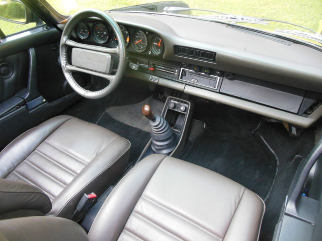 1985 Porsche 911 - photo 11