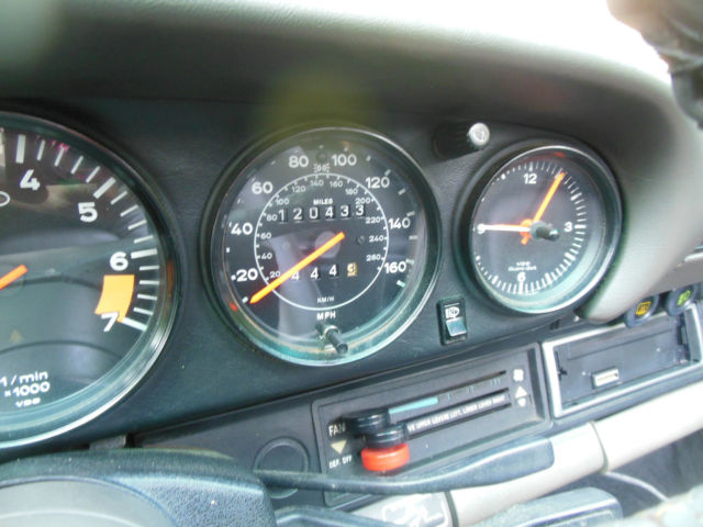 1985 Porsche 911 - photo 13