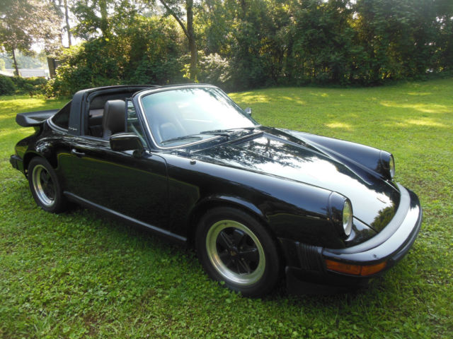1985 Porsche 911 - photo 2
