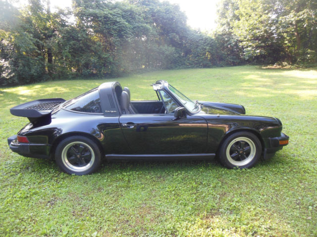 1985 Porsche 911 - photo 3