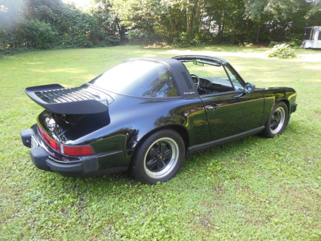 1985 Porsche 911 - photo 4