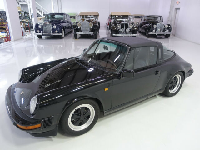 1985 Porsche 911 Carrera Targa - photo 5