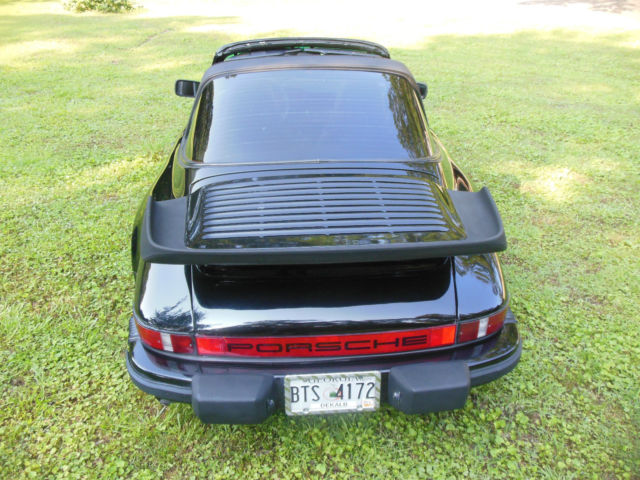 1985 Porsche 911 - photo 5