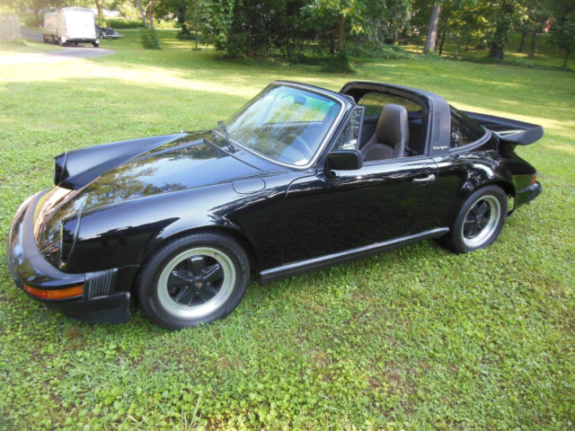 1985 Porsche 911 - photo 6