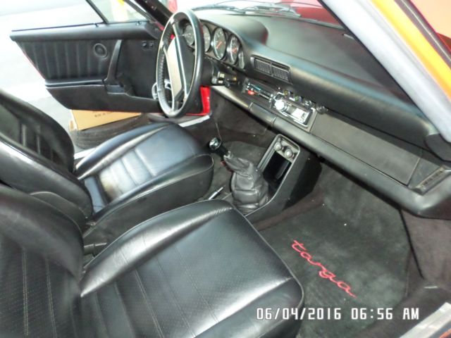 1985 Porsche 911 Targa - photo 13