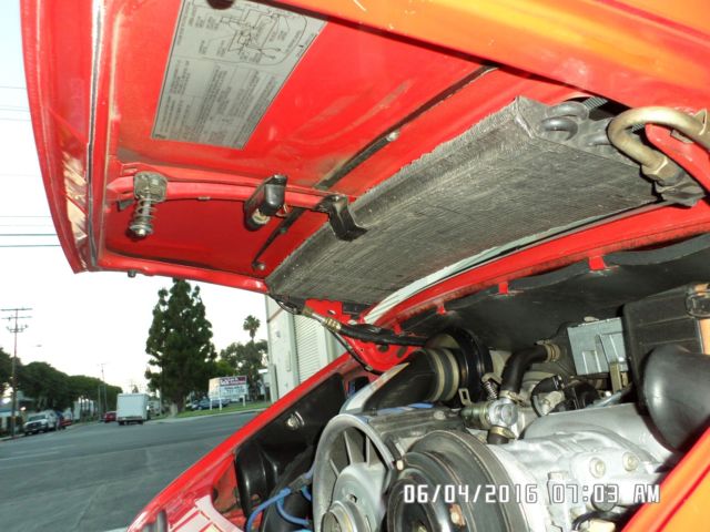 1985 Porsche 911 Targa - photo 7