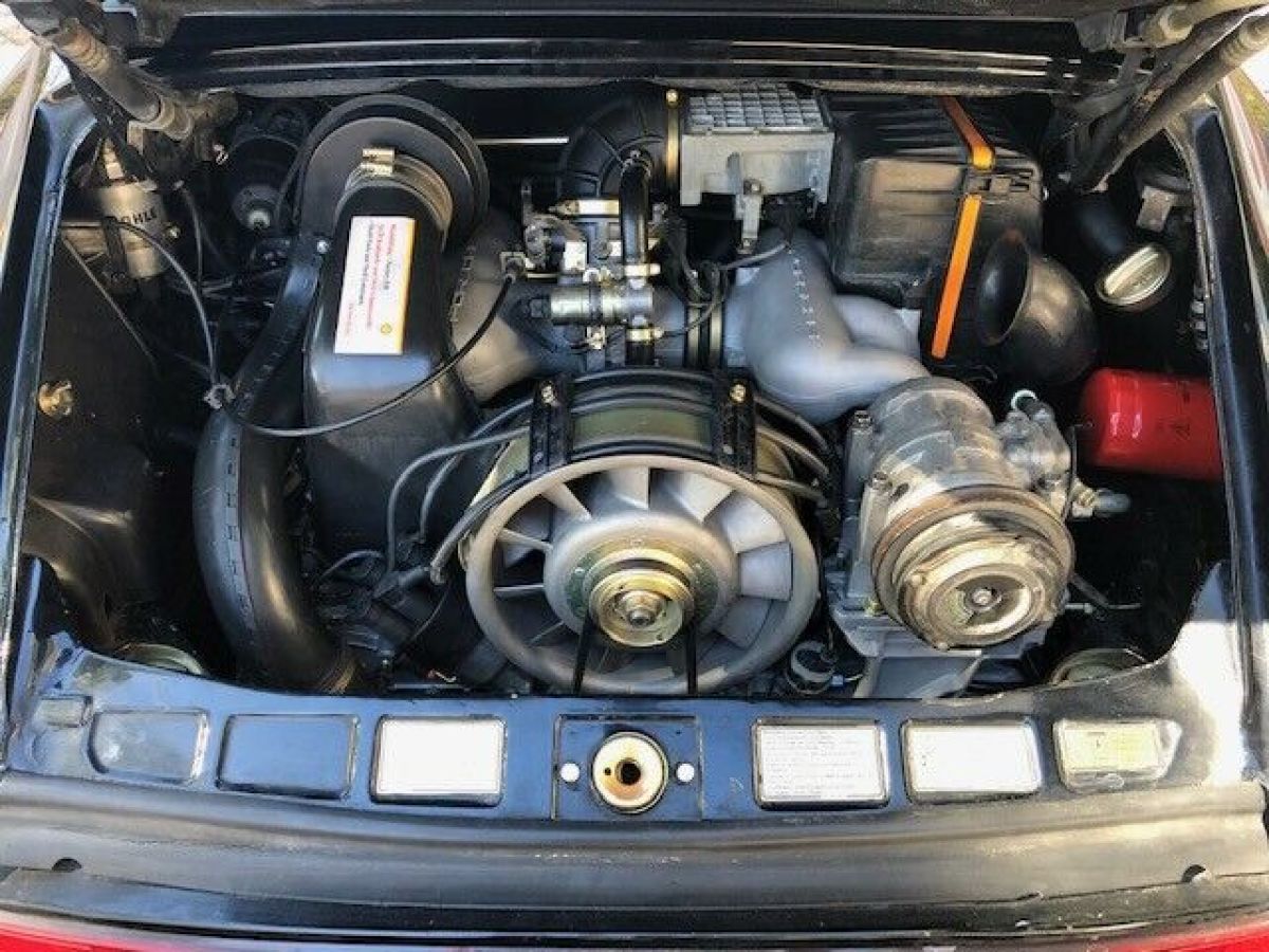 1985 Porsche 911 Carrera - photo 12