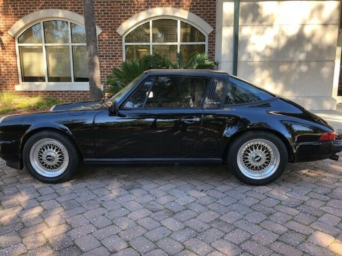 1985 Porsche 911 Carrera - photo 2