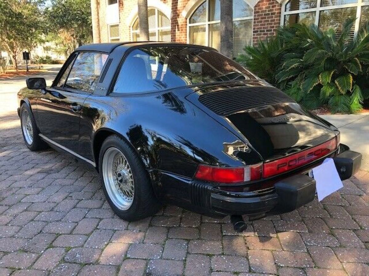1985 Porsche 911 Carrera - photo 3