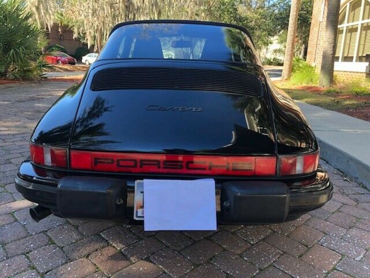 1985 Porsche 911 Carrera - photo 4