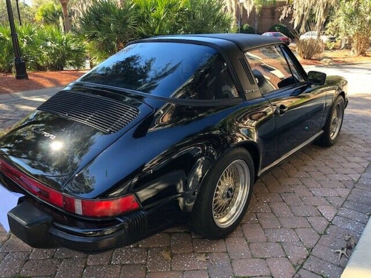 1985 Porsche 911 Carrera - photo 5