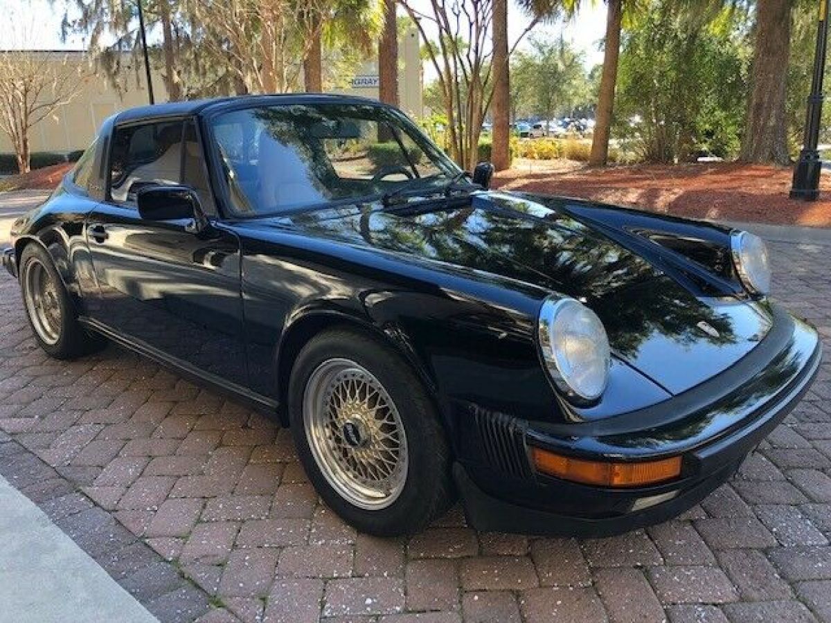 1985 Porsche 911 Carrera - photo 7