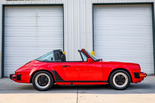 1985 Porsche 911 Carrera Targa | Driver Quality | 3.2 | CLEAN CARFAX 1985 Porsche 911