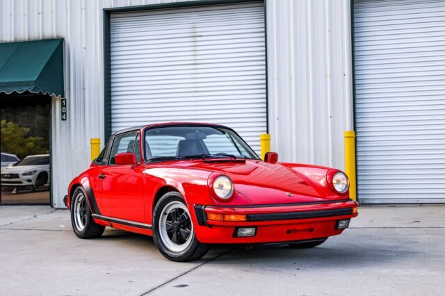 1985 Porsche 911 - photo 2