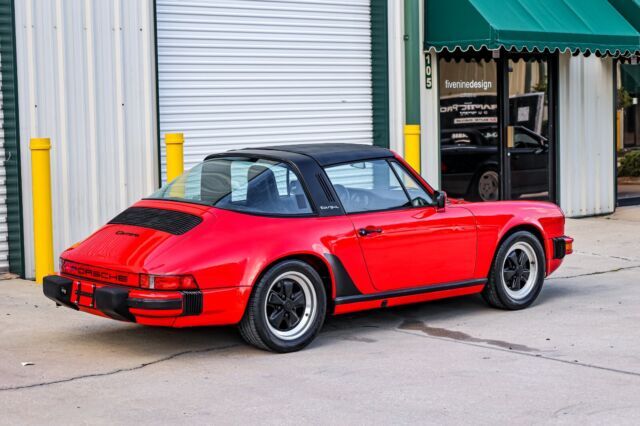1985 Porsche 911 - photo 5