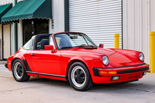 1985 Porsche 911 - photo 8