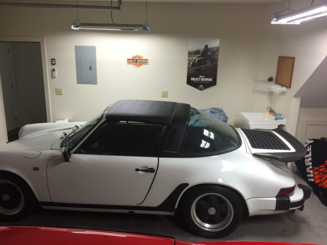 1985 Porsche 911 Targa - photo 2