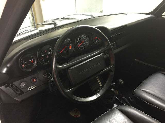 1985 Porsche 911 Targa - photo 7