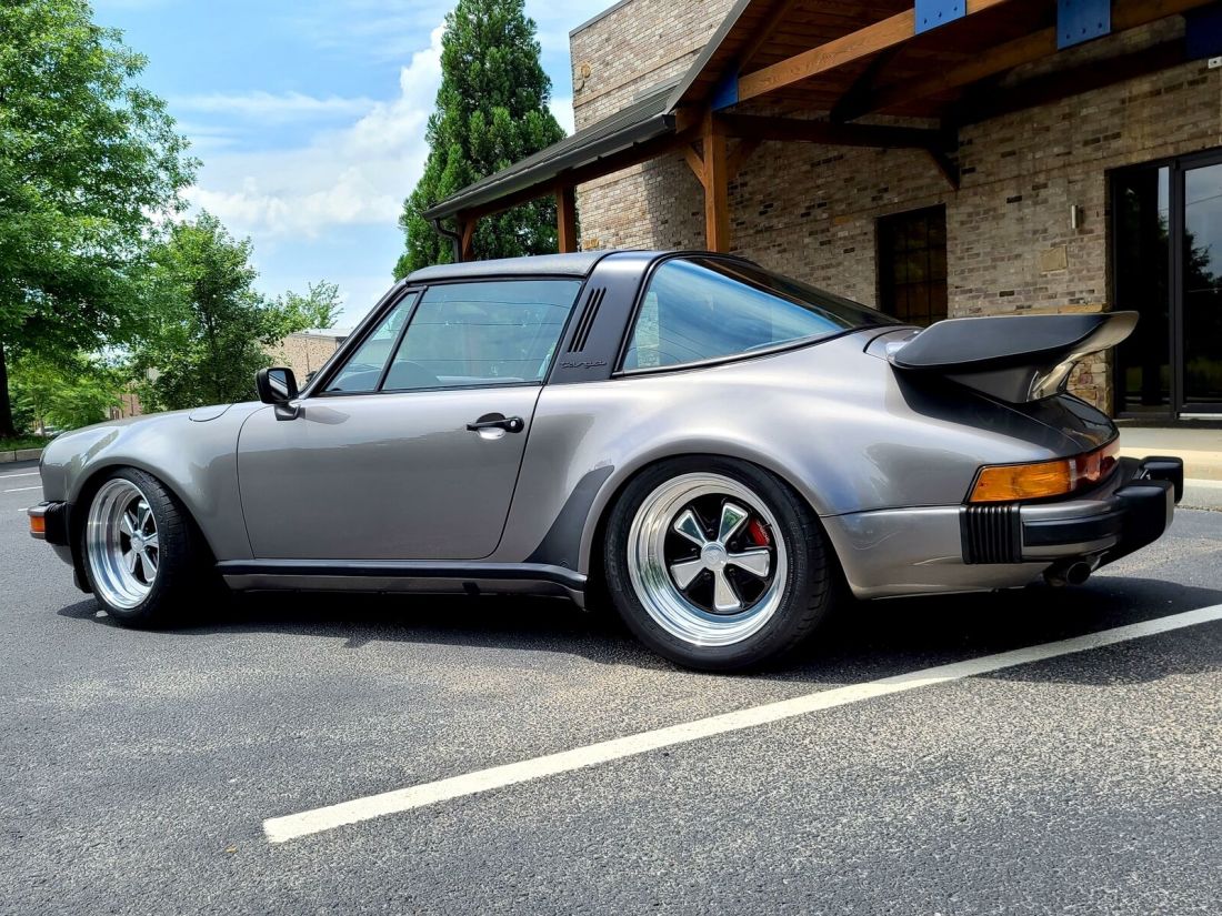 1985 Porsche 911 Carrera Targa M491 - photo 3