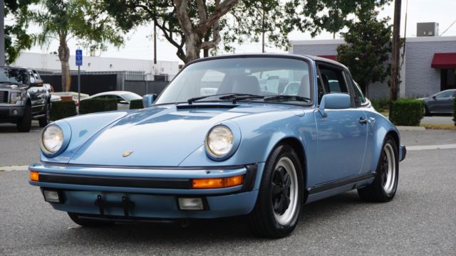 1985 Porsche 911 - photo 3